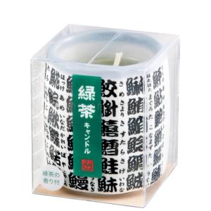 kameyama candle カメヤマ 個人の好物シリーズ 緑茶キャンドル お供え 供物