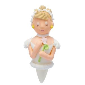 生用 ドレスドール・プリンセス２　ケーキトッピング用 材料　※２枚目の写真が使用例です。｜feliz-plus