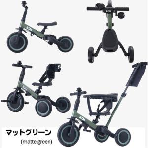 子供用三輪車 5in1 三輪車のりもの BTM...の詳細画像2