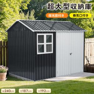 2.2m 1坪 物置 中古 2畳 3.3平米 プレハブ 倉庫 小屋 屋外 収納庫 資材 