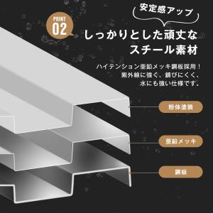 大型倉庫 屋外 物置き 大型 倉庫 屋外収納庫...の詳細画像4