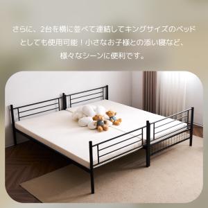 【5%OFFクーポン配布中!】二段ベッド 分別...の詳細画像5