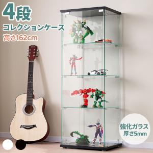透明ガラスケース 4段 Amazon.co.jp: 不二貿易 コレクションケース フィギュアケース 4
