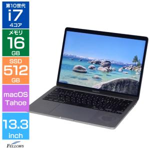 美品 MacBook Pro 2019 16インチ 第9世代 Core i7 32GB SSD 512GB