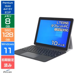 Surface Go 新品ポトリ付き タブレット 中古 Bランク Win11 Pro 