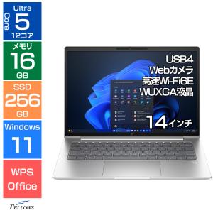 ノートPC HP EliteBook 640 G11の買取情報