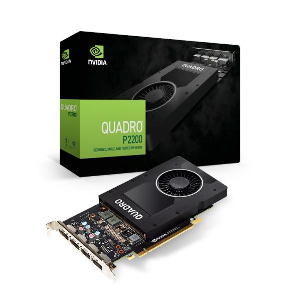 グラボ 中古 NVIDIA Quadro P2200 1280コア 5GB GDDRX Displa...