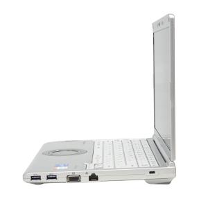 Bランク 中古 ノートパソコン Panason...の詳細画像4