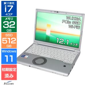 32GBメモリ ノートパソコン 中古 Aランク ...の商品画像