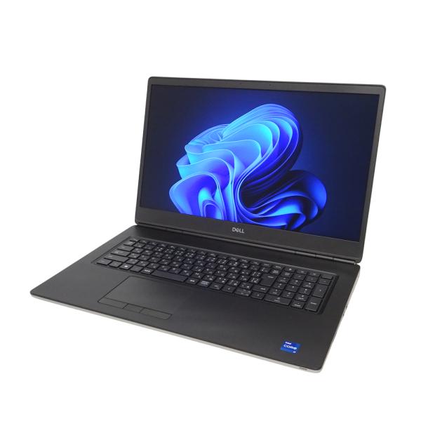 モバイル ワークステーション 中古 良品 NVIDIA T1200 第12世代 i7 Win11 P...