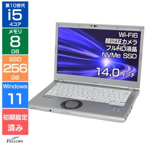 Let's note 中古ノートパソコン 安い チタッチパネル Win10