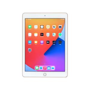 中古iPad タブレット Apple iPad 第6世代 Wi-Fiモデル 9.7インチ MR7F2J/A ゴールド 32GB 4コア A10 Fusion 指紋認証 Touch ID Retina Bluetooth 中古タブレット｜fellows-store