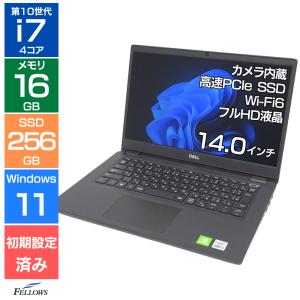 Latitude（Dell） DELL デル Latitude 5320 13.3インチ i7-1185G7 16GB