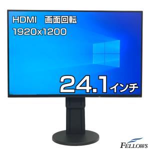 EIZO 中古 ディスプレイ 高解像度 1920x1080 FlexScan EV2450