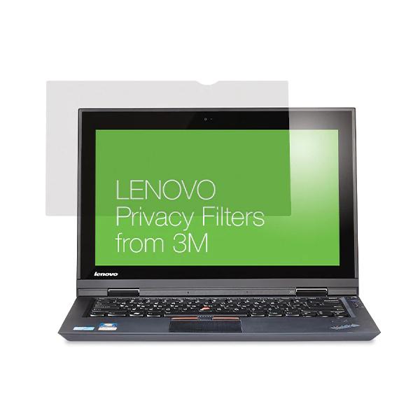 覗き見防止 プライバシーフィルター 新品 Lenovo 12.5インチ  0A61770 B5 ノー...