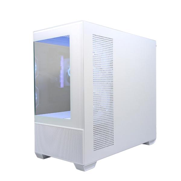 新品 ゲーミングPC RTX5060 8GB GDDR7 Win11 Home 6コア Ryzen ...