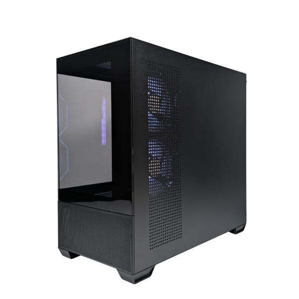 新品 ゲーミングPC RTX5060 8GB GDDR7 Win11 Home 6コア Ryzen ...