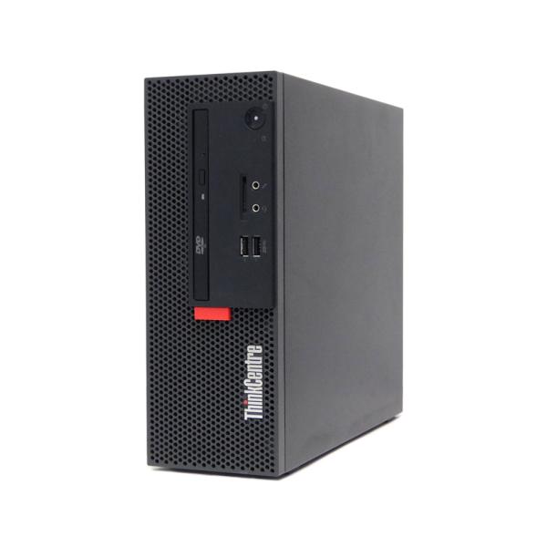 デスクトップパソコン 中古 Bランク Win10 Pro 第7世代 i5 Lenovo ThinkC...