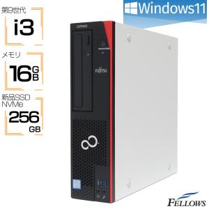 デスクトップ NEC PC-MKM22CZG6 Core i5 9500T 2.2GHz/8GB/256GB(SSD