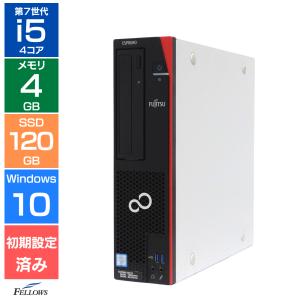 FMV-ESPRIMO 富士通 デスクトップパソコン ESPRIMO D588/TX FMVD3802GP