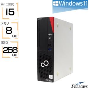 富士通 ESPRIMO Q7010第十世代i5 /16GB/1TB(NVMe) 中古 Aランク 富士通 ESPRIMO D7010/F 第10世代 i5 10500 新品