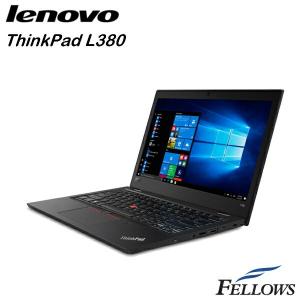 ノートパソコン Lenovo ThinkPad L380 20M50036JP B5 13.3インチ 無線LAN WPS Office付き Win10Pro 64bit  新品 パソコン