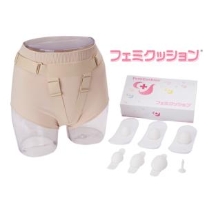 フェミクッション ハピネス フェムケア 骨盤底筋 骨盤底筋サポーター