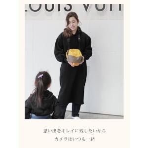 カメララップ カメラバック 一眼レフ ワンショ...の詳細画像3