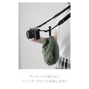 コンパクトカメラ ラップ コンパクト一眼レフを...の詳細画像1