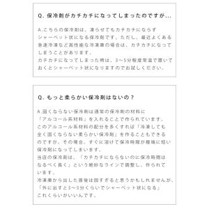 保冷ジェル 150g 保冷剤 硬くならない 保...の詳細画像2