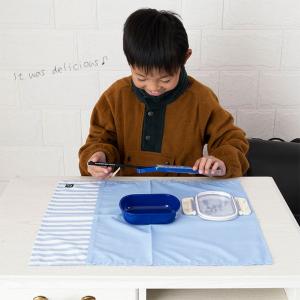 ノーアイロンOK シワになりにくい 給食ナフキ...の詳細画像4