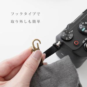 レンズキャップ ポーチ ケース レンズカバーバ...の詳細画像4