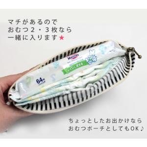 おしりふきポーチ おしりふきケース ウエットテ...の詳細画像3