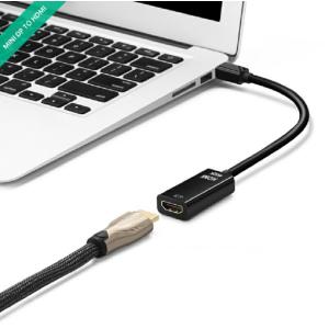 Mini DisplayPort to HDM...の詳細画像2