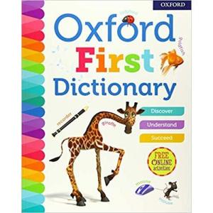 Oxford First Dictionaryの商品画像