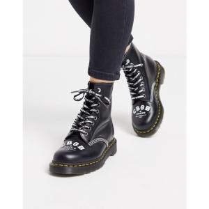doc martens 1460 matte black