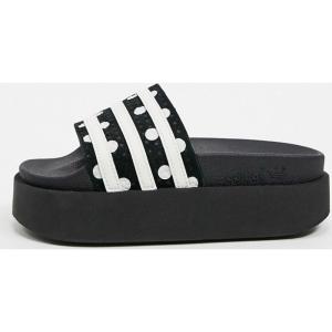 adilette platform