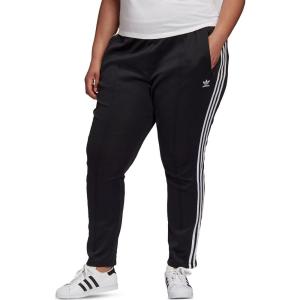 adidas track pants with zip pockets