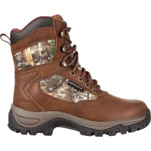 field and stream steel toe boots