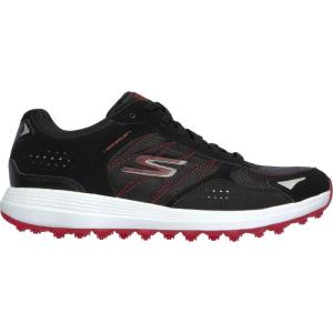 スケッチャーズ Skechers メンズ ゴルフ シューズ・靴 GO GOLF Max Lynx 21 Golf Shoes Black｜fermart-shoes