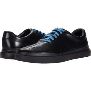 コールハーン Cole Haan メンズ スニーカー シューズ・靴 Grandpro Rally Laser Cut Sneaker Black/Black