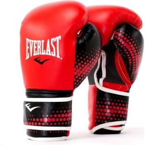 エバーラスト Everlast ユニセックス グローブ Spark Training Gloves Red