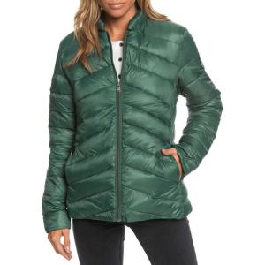 Roxy レディースダウンコートの商品一覧 コート アウター ファッション 通販 Yahoo ショッピング