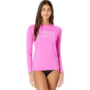 Nike ラッシュガード レディースの商品一覧 ラッシュガード マリンスポーツ スポーツ 通販 Yahoo ショッピング