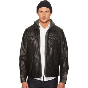 levis leather jackets