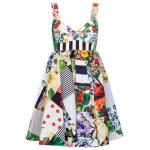 Dolce Gabbana ワンピースの商品一覧 ワンピース チュニック ファッション 通販 Yahoo ショッピング