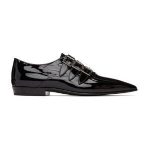 直営店に限定 Laurent Saint サンローラン メンズ Black Derbys 15 Levine Black シューズ 靴 革靴 ビジネス シューズ オックスフォードシューズ サイズ It43 Backstagedancecenter Com