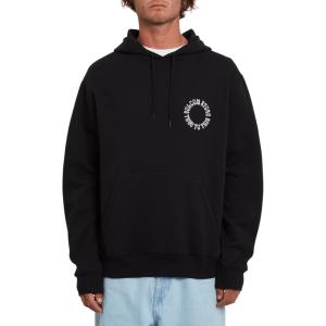 ボルコム Volcom メンズ スキー・スノーボード パーカー トップス Catch 91 Pullover Hoodie New black