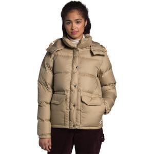The North Face レディースダウンコート 色 カーキ系 の商品一覧 コート アウター ファッション 通販 Yahoo ショッピング