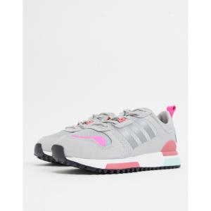アディダス Zx700 グレーの商品一覧 通販 Yahoo ショッピング
